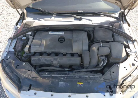 2008 Volvo S80 3.2 из США, поврежденный, VIN YV1AS982581069775